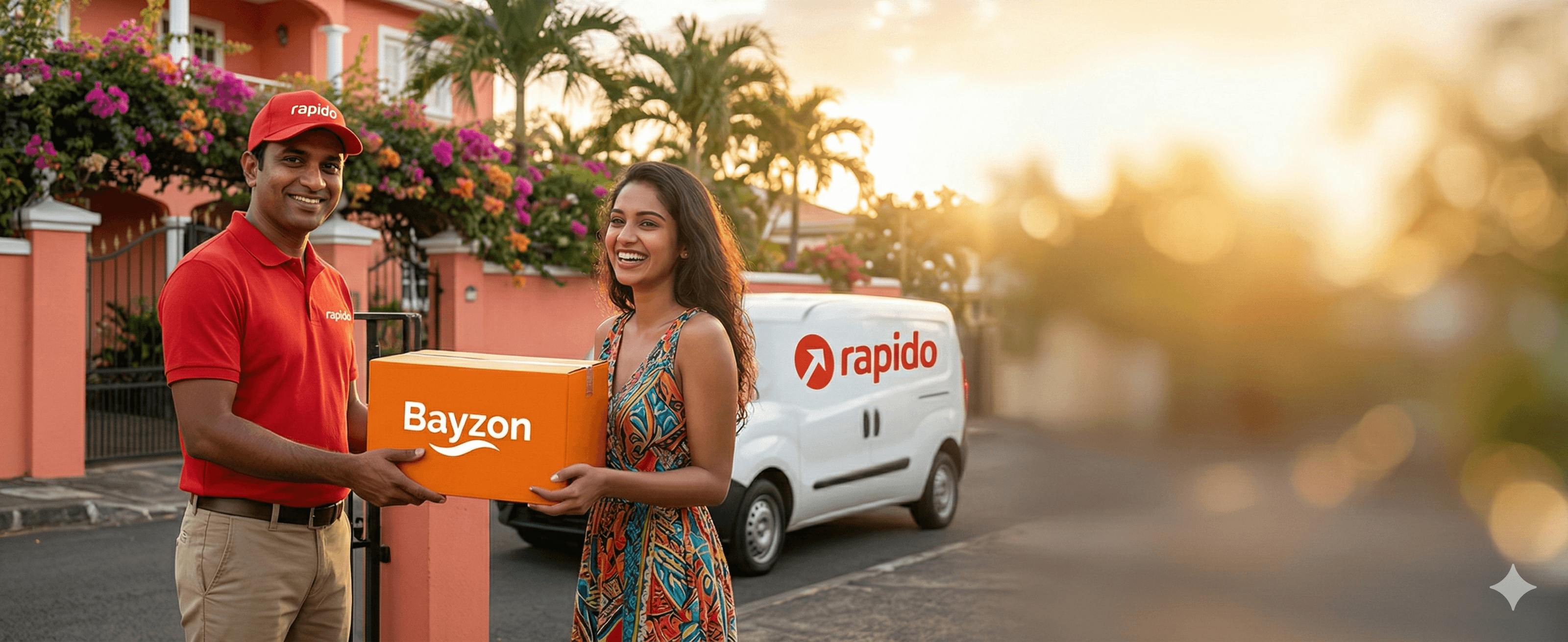 Shop from local sellers in Mauritius