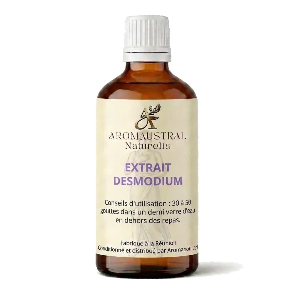 Extrait Desmodium