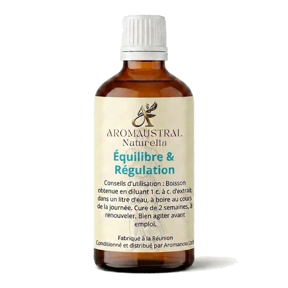 Équilibre & Régulation