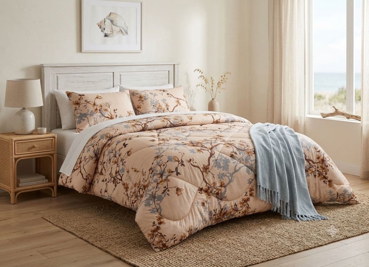 Japanese Style Duvet set