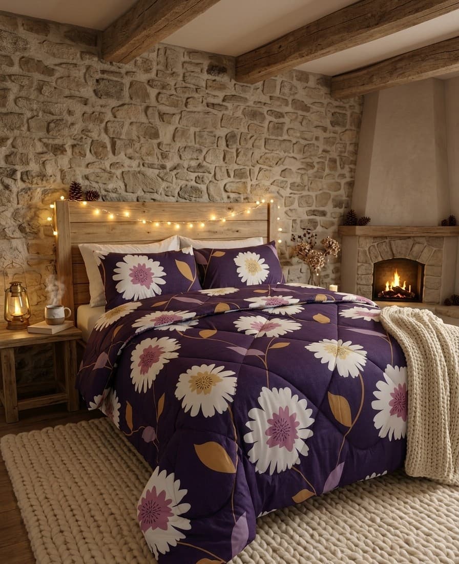 Velvet Violet Dream 6kg duvet set