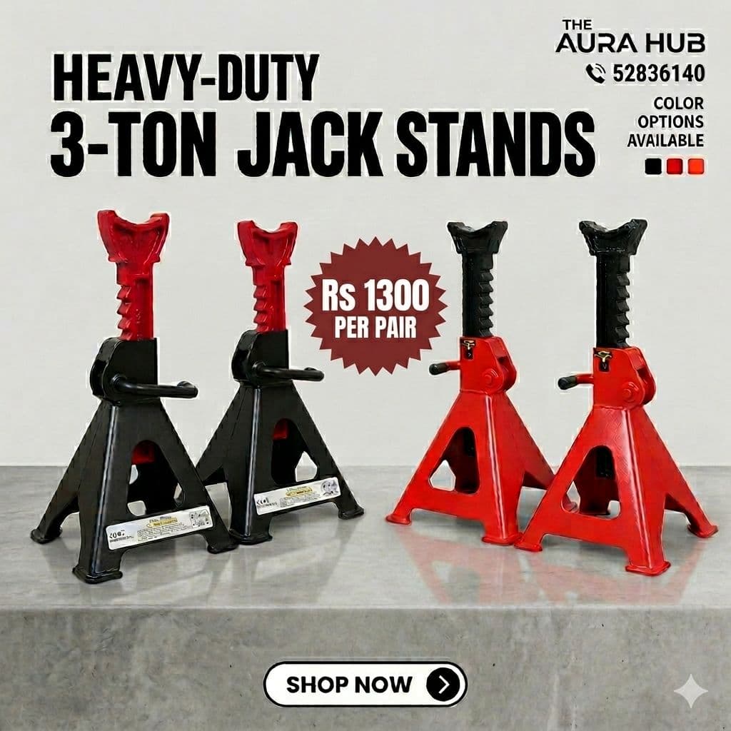 3 Ton Jack Stand