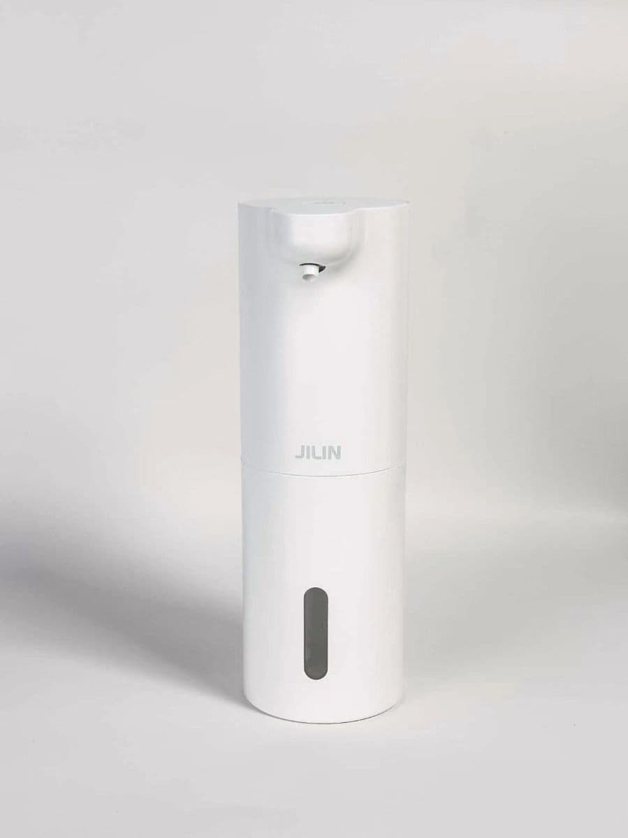Automatic Touchless Foaming Soap Dispenser (Rechargeable & Waterproof)