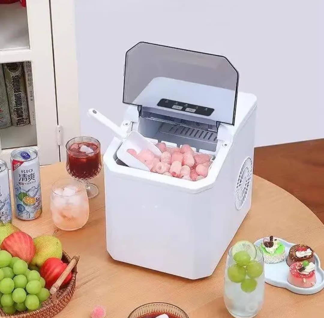 Ice maker