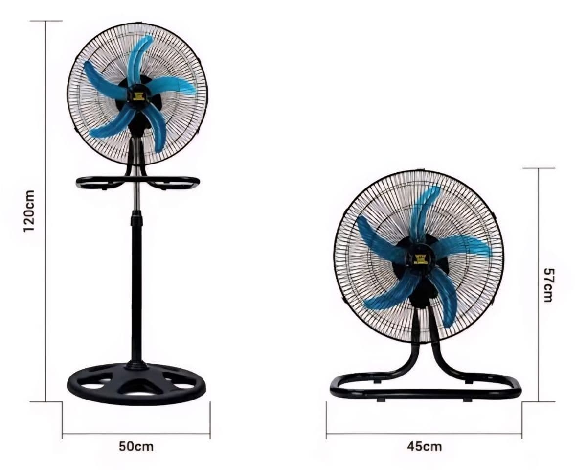 3 in 1 fan