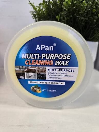 APan Multi-Purpose Cleaning Wax