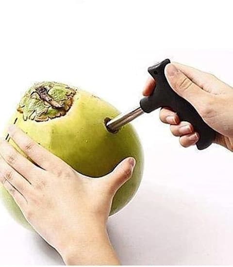 Easy Coconut Opener Tool