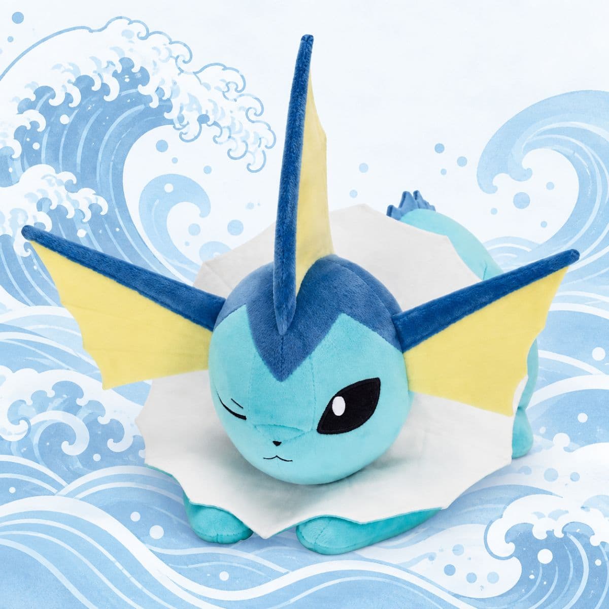 Peluche AQUALI Banpresto
