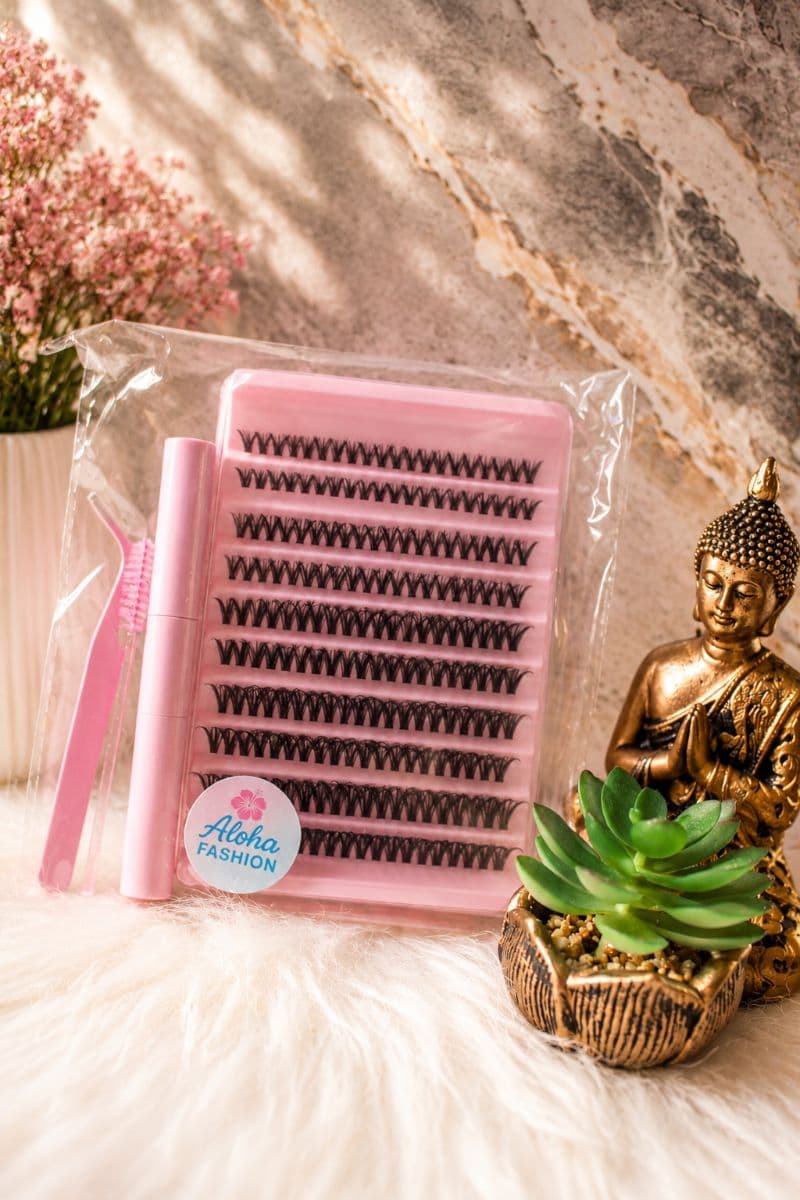 Cluster lashes 200pcs