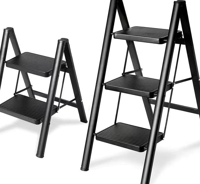3 step ladder