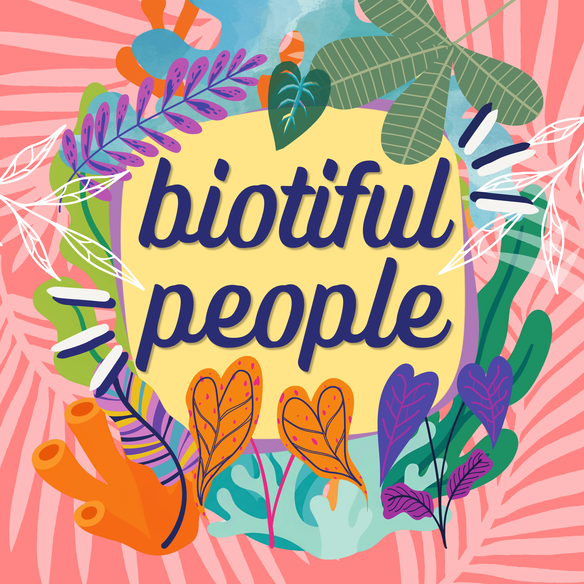 Biotiful People - Main logo