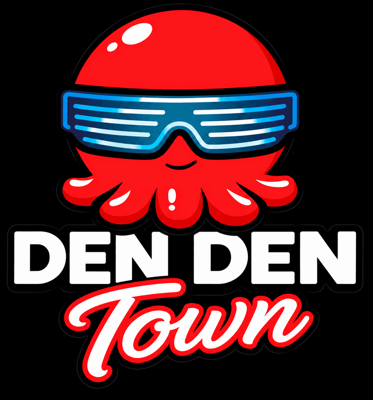 DEN DEN Town LTD logo